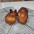 クックWPUTWA☆'s cooksnap of when they made ムーミンのマドレーヌ.