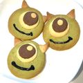 あお's cooksnap of when they made マイククッキー.