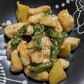 はるいろいちご's cooksnap of when they made 簡単！激うまササミ♡おかずお弁当にぜひ♩.