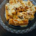 かわゆう1211's cooksnap of when they made おうち居酒屋♪厚揚げの味噌チーズ焼き.
