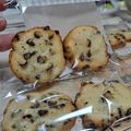 かおかお's cooksnap of when they made ステラおばさん風♪チョコチップクッキー.