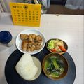ニッシーマン's cooksnap of when they made 調味料3つ♪鶏のカリカリッと竜田揚げ.