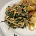 ぺぺまりな's cooksnap of when they made 超簡単★ニラ豚卵のオイスター炒め.