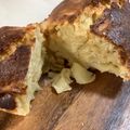 papikun's cooksnap of when they made 理想の♡りんごパウンドケーキ.