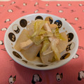 龍青空ママ's cooksnap of when they made 簡単#大根と油揚げの煮物.