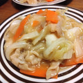 ゆーみ28110's cooksnap of when they made 白菜とにんじんと豚バラの中華とろみ炒め.