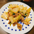 あきもみじ's cooksnap of when they made トロトロ豚とかぶの甘辛炒め.