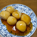 ゆうたん's cooksnap of when they made 超簡単！ 豆腐のもちもちみたらし団子.
