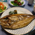 akoママクック's cooksnap of when they made ★基本★ほっけのおいしい焼き方.