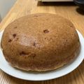 Ｎよんよん's cooksnap of when they made 炊飯器レシピ♡HMでバナナケーキ.