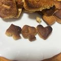 kuragenn's cooksnap of when they made ホケミとトースターで簡単！卵なしクッキー.