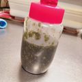❀まいねこ❀'s cooksnap of when they made 大量消費にも☆青のりドレッシング.
