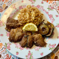 ブランディ's cooksnap of when they made 鯖の竜田揚げ.