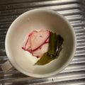 はっぴーゆりもん＊'s cooksnap of when they made ジップ袋で気軽に赤カブ甘酢漬け.