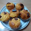 hisako_ryo's cooksnap of when they made 初心者でも簡単♡HMで作るカップケーキ.
