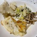 4kidsマミィ's cooksnap of when they made レンジで簡単！【白菜のごまマヨサラダ】.