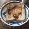 ふか谷's cooksnap of when they made ミルクフレンチトースト✿.