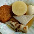 つよまり's cooksnap of when they made うどんスープで！ラクラクだしおでん.