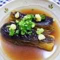みっちゃん❇️68's cooksnap of when they made なすの揚げ煮.