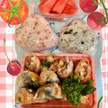 ★kokomama★'s cooksnap of when they made 歯ごたえ最高☆青のりまみれの竹輪磯辺揚げ.