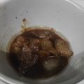 さとみんちゃちゃちゃ's cooksnap of when they made おつまみに♡焼鳥屋より美味しい！とり皮.