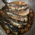蝶々♡'s cooksnap of when they made 簡単♡いわしの梅煮.