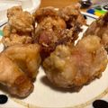 もちみー's cooksnap of when they made ✿唐揚げ屋さんより美味しい塩唐揚げ✿.