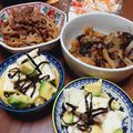 ひっこ's cooksnap of when they made 塩昆布de簡単☆豆腐とアボカドサラダ.