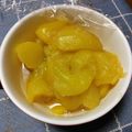 コネコリン's cooksnap of when they made レンジでお手軽簡単に！りんごのコンポート.