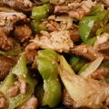 Ｍぱん's cooksnap of when they made 麻婆ピーマン.