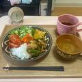0_maru's cooksnap of when they made カレー味☆卵焼き.