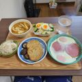 ebipeco's cooksnap of when they made サラダ野菜の冷やし方.