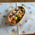 yesmama's cooksnap of when they made お弁当の彩りに！ゆかり蓮根.