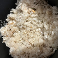 fukuphone's cooksnap of when they made 旬！ふっくら美味しい真鯛の炊き込み御飯.