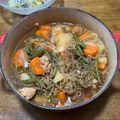 emiko2330's cooksnap of when they made 鶏肉じゃが.