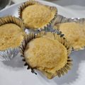 あっこ☆料理は自由's cooksnap of when they made きなこ蒸しパン.
