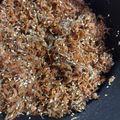 さきこ0224's cooksnap of when they made アミエビのふりかけ（佃煮）.
