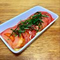 ねっちゃんっ's cooksnap of when they made シソのせトマト♡.