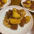 たけのこゆ's cooksnap of when they made ジャーマンポテト♪粒マスタードver.♪.