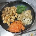 品川のmiffy's cooksnap of when they made ☺ささみの照り焼き☺お弁当にも♥.