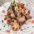 〜みみ〜's cooksnap of when they made イイダコの煮付け.