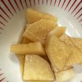 なーなちゃん's cooksnap of when they made 大根買ったらまずしっぽ♪.