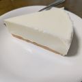 ☻ないちゃん's cooksnap of when they made 水切りヨーグルトでレアチーズケーキ風.