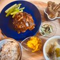 mack♪♪♪'s cooksnap of when they made ジューシー絶品！基本のハンバーグ.