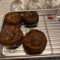 クック8522Z1☆'s cooksnap of when they made 柚餅子★高級珍味.