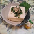 みかかめ's cooksnap of when they made 大葉味噌の冷奴★祝・レシピ本掲載.