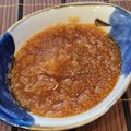 あーこ姐's cooksnap of when they made 冷しゃぶのたれ☆レモン大根おろし醤油.
