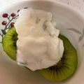 なおすけ151a's cooksnap of when they made ヨーグルトキウイ.