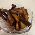 papikun's cooksnap of when they made セブン人気商品を完全再現！カリカリ大学芋.