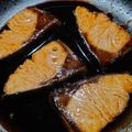 ☆しおＰ☆'s cooksnap of when they made ブリ照り焼き～フライパンで～.
